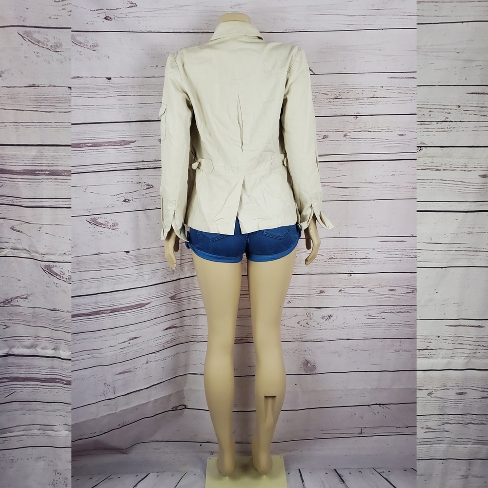giacca small beige jacket - Picture 3 of 7
